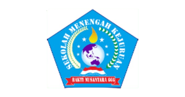 Logo SMK Bakti Nusantara 666